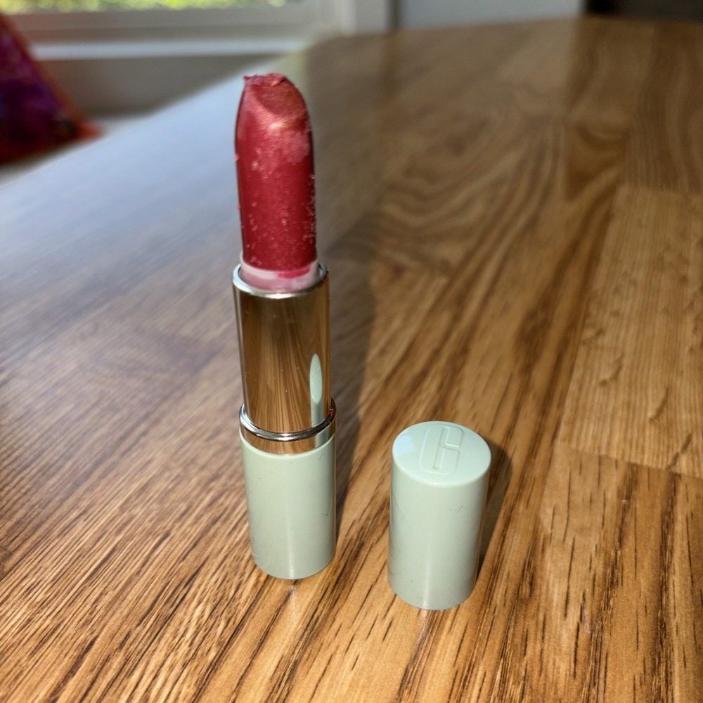 Clinique Vintage Long Last Soft Matte Lipstick Iced Punch #85